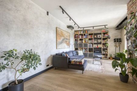 LOFT! Leszczyńska 3 TOP Powiśle ciche!też na biuro – zdjęcie 4