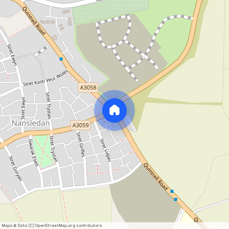 Newquay, Newquay, TR8