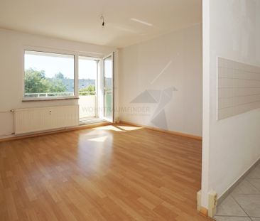 Gemütliche 4-Raum-Wohnung mit Balkon in Chemnitz - Photo 5