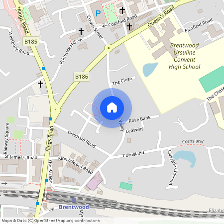 Rose Valley, Brentwood, CM14 4HT, United Kingdom