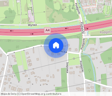 Dom do wynajęcia - 240 m² - 5 pokoi Swoszowice Kraków - Zdjęcie 1