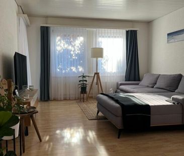 Wohngenuss im Grünen - moderne 3.5?Zimmer?Wohnung in Zuzwil SG - Photo 6