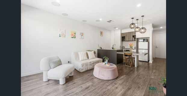 Contemporary Three-Level Living with Dual Rooftop Terraces - Photo 1