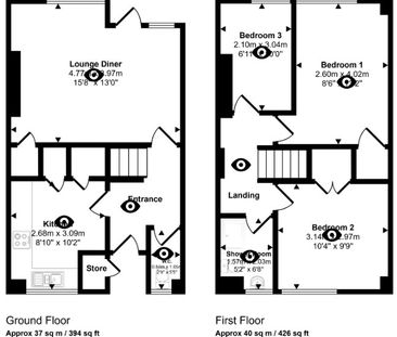 3 Bed Maisonette, Tomson House, SE1 - Photo 3
