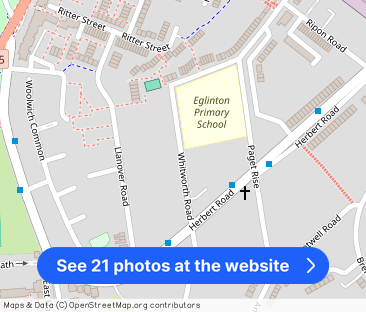 Whitworth Road, London, SE18 - Photo 1