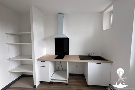 QUARTIER MAIRIE DE DOULON - T1 bis non meublé Nantes - Photo 2