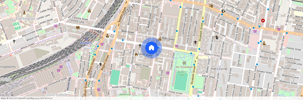 5 / 94 Pitt Street, Redfern NSW 2016