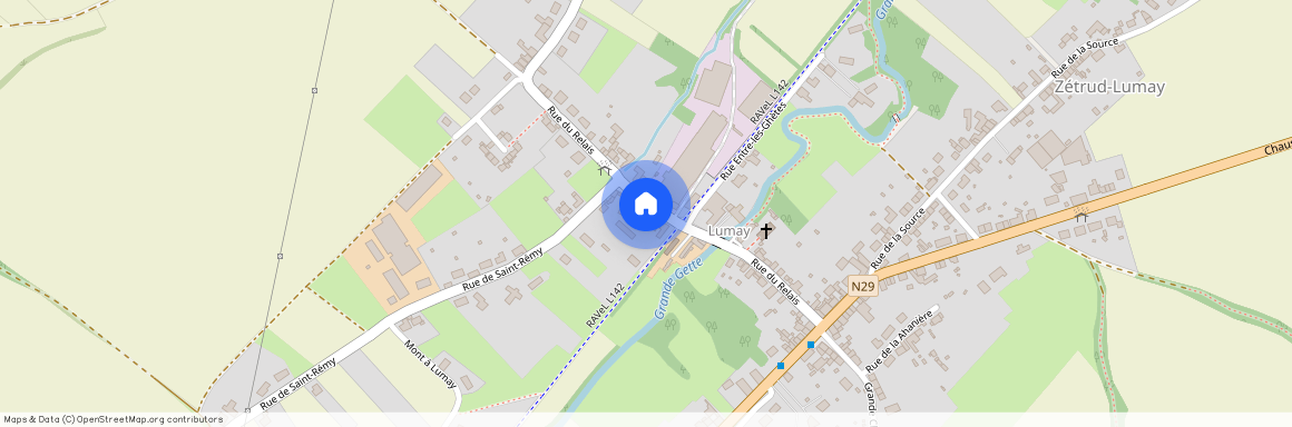 Rue Du Relais, 32, 1370, Zétrud-Lumay