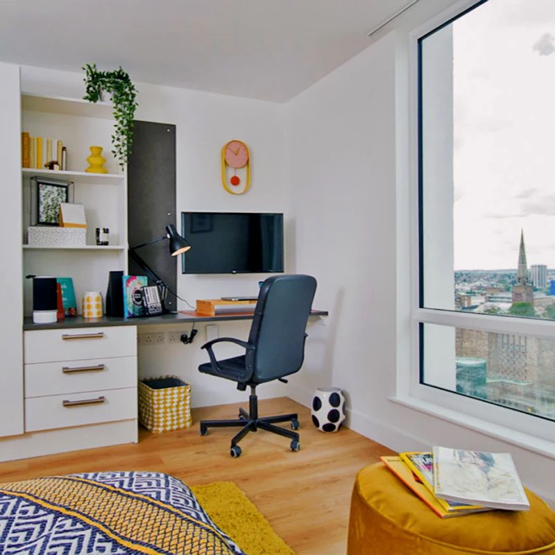 Skyline Deluxe Studio With City View - Photo 1