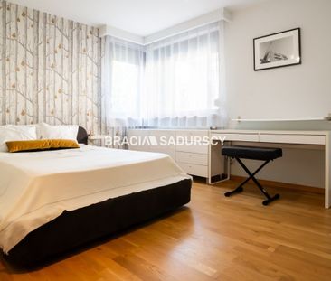 Wynajem mieszkania 55,5m² z ogródkiem - Kraków - Photo 4