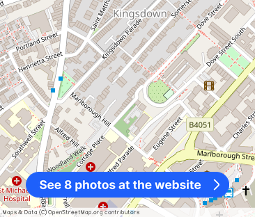 Kingsdown, Marlborough Hill Place, BS2 8HA - Photo 1