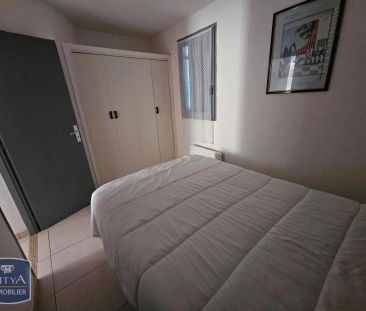 Appartement à louer 2 pièces 28.49m² - Photo 4