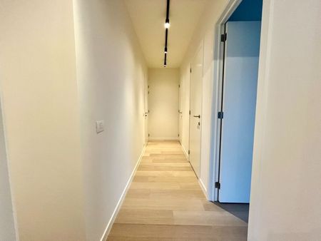 NIEUWBOUW EENSLAAPKAMERAPPARTEMENT OP DE TWEEDE VERDIEPING TE HUUR IN EEKLO - Foto 3