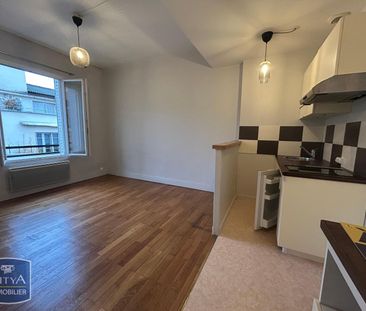 Location Appartement 2 pièces 32m² GRENOBLE 38000 - Photo 3