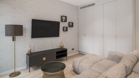 Nowy klimatyzowany apt. 2 pok Towarowa Towers - Photo 3