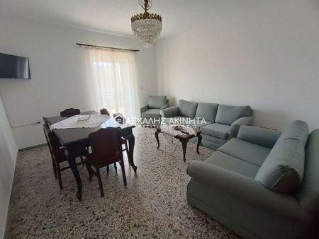 Διαμέρισμα για ενοικίαση Μακρύς Γιαλός - Φωτογραφία 4