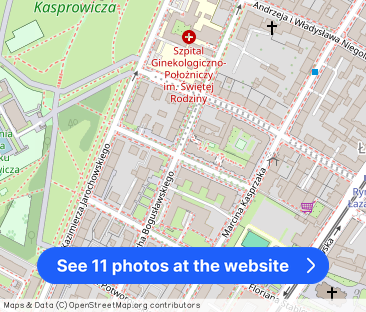 Przestronne mieszkanie przy parku Kasprowicza - Photo 1