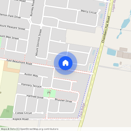 2/31 East Beaumont Road, Qld 4125, Park Ridge