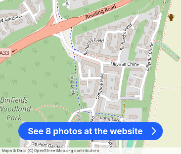 Coppice Pale, Chineham, Basingstoke - Photo 1