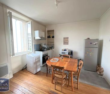 Appartement à louer 1 pièce 34.87m² - Photo 1
