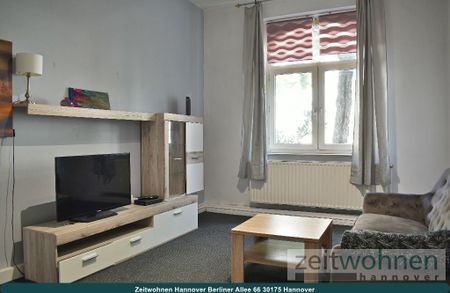 Linden-Süd, Nähe Maschsee, 2 Zimmer Wohnung - Photo 2