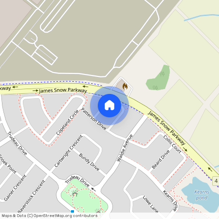 1637 Stover Crescent, Milton