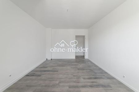 Frisch kernsanierte 4-Zimmer-DG-Wohnung | Erstbezug | Ruhiges Haus | Wuppertal-Barmen - Photo 5