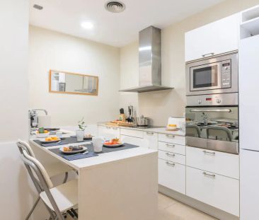 3-bedroom apartment for rent in l'Antiga Esquerra de l'Eixample - Foto 6