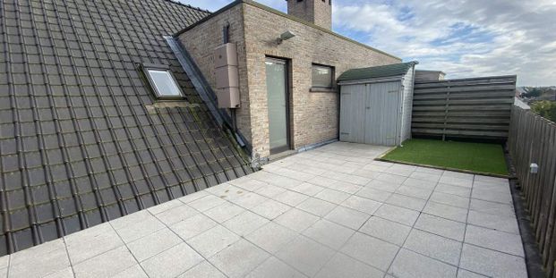 Dakappartement te huur in Vosselaar voor € 850 met 1 slaapkamer - Photo 1