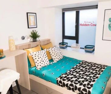 Adaptable Room With Wet Room - Photo 6