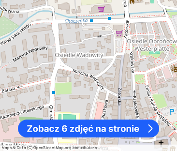 Przytulne mieszkanie 2-pokojowe na ul. M. Wadowity - Zdjęcie 1