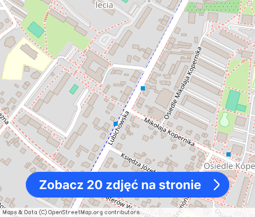 3-pokojowe Starogard Gdański 63m2,urządzone - Zdjęcie 1