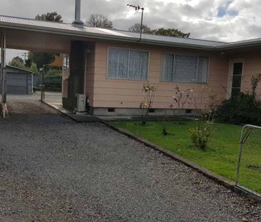 HOGG CRESCENT MASTERTON - 3 BEDROOMS $540 P/W - Photo 3