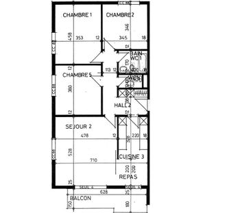 4.5 Zimmer, 91 m² - Photo 4