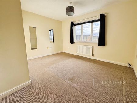 2 bedroom house to rent Stableford Close, Shepshed, Leicestershire, LE12 - Photo 3