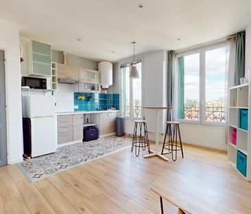 Location Appartement 2 pièces 32m² LIVRY GARGAN 93190 - Photo 4