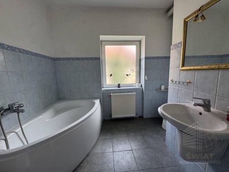 Do wynajęcia piętro domu z tarasem i ogrodem - Zdjęcie 5