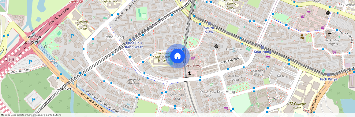 297C Choa Chu Kang Avenue 2 (683297), Singapore