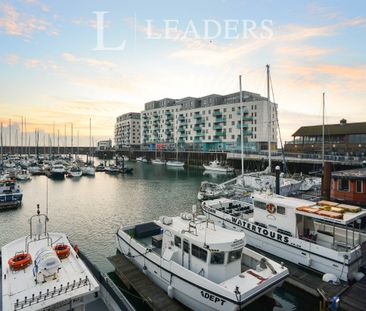 2 bedroom apartment to rent Sirius, 6, The Boardwalk, Brighton, BN2 - Photo 4