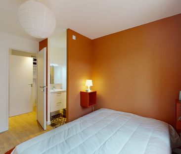 MICHALIAS G Roommate 3 Bedrooms at Clermont Ferrand - Photo 2