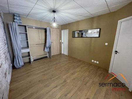 Appartement de type F2 - Photo 3