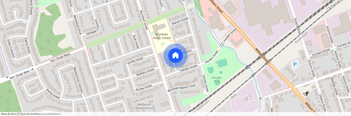 523 Worden Street, Cobourg