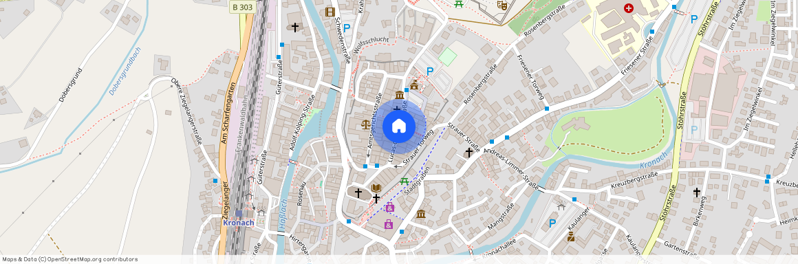 96317 Bayern - Kronach