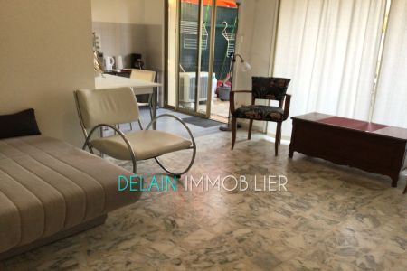 Cagnes-sur-Mer Mer Hippodrome appartement 32 m - Photo 2
