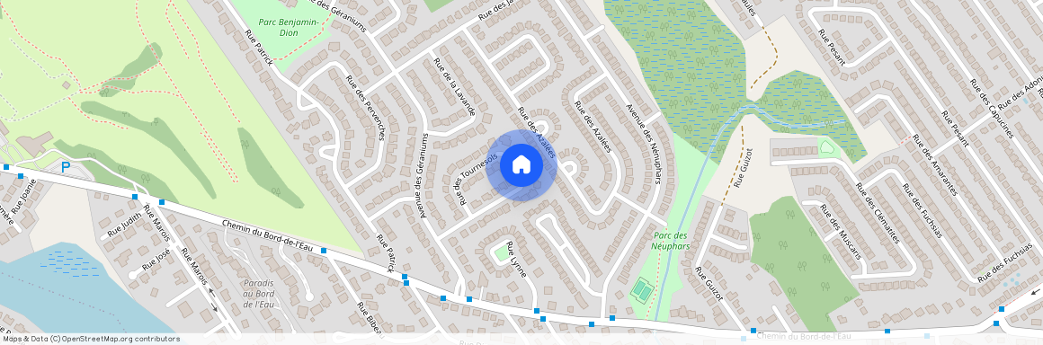 Rue des Tournesols, H7Y 2C1, Laval