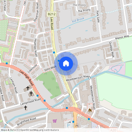 Ivy Court, 109 Lee Road, Blackheath, SE3