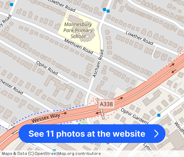 Ascham Road, Bournemouth, BH8 - Photo 1