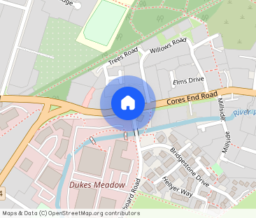 Cores End Road, Bourne End - Photo 1