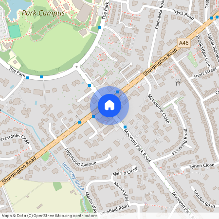 Moorend Park Road, GL53 0GB, Cheltenham