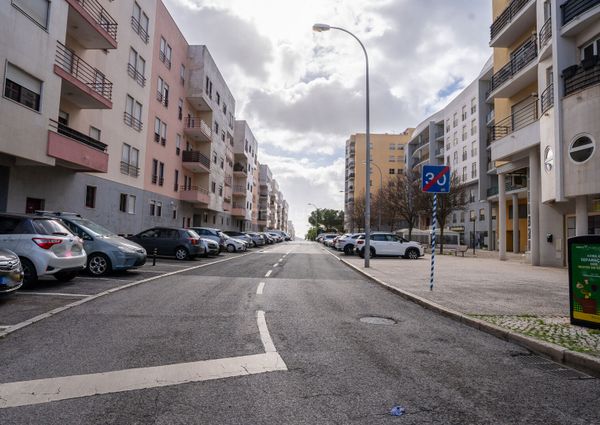 Apartamento T3 em Lisboa